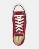 Converse All Star - Lage sneakers - Rood