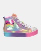 Skechers Twi-Lites 2.0 Rainbow - Hoge sneakers - Multi