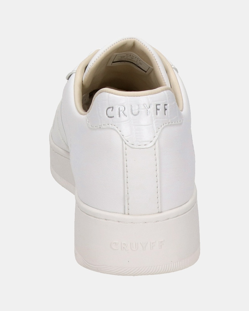 Cruyff Royal - Lage sneakers - Wit