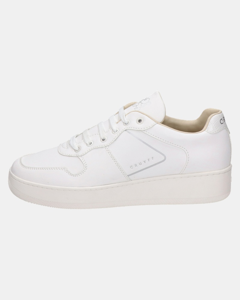 Cruyff Royal - Lage sneakers - Wit