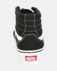 Vans Filmore Hi Platform - Hoge sneakers - Zwart