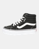 Vans Filmore Hi Platform - Hoge sneakers - Zwart