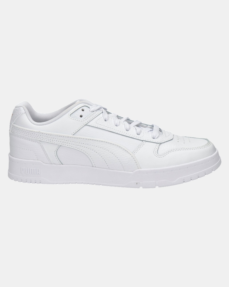 Puma RBD Game Low - Lage sneakers - Wit