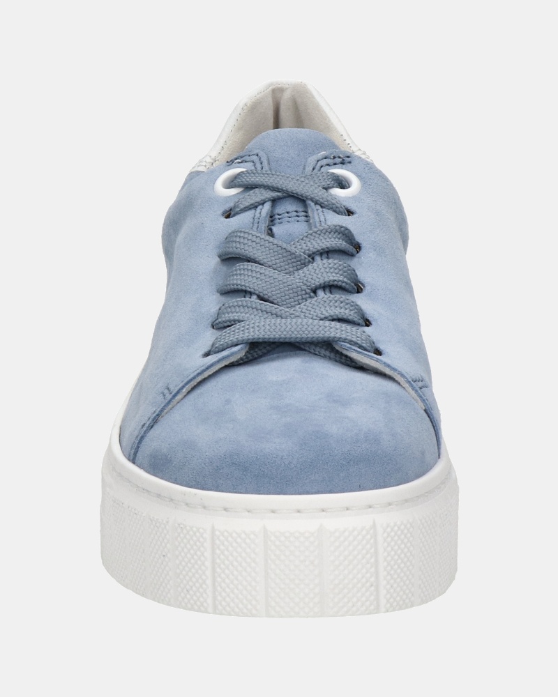 Gabor - Platform sneakers - Blauw