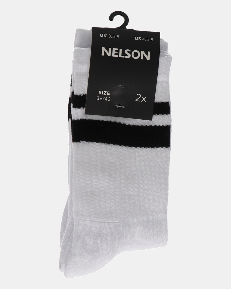 Nelson 2-pack - Sokken