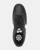 Nike Court Vision Low - Lage sneakers - Zwart