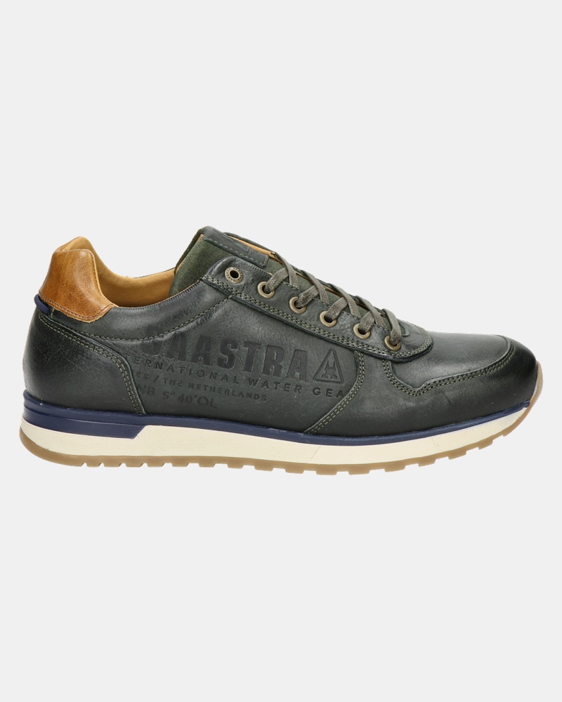 Gaastra - Lage sneakers - Groen