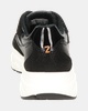 Hub - Dad Sneakers - Zwart