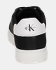 Calvin Klein Classic Cupsole 1 - Lage sneakers - Zwart