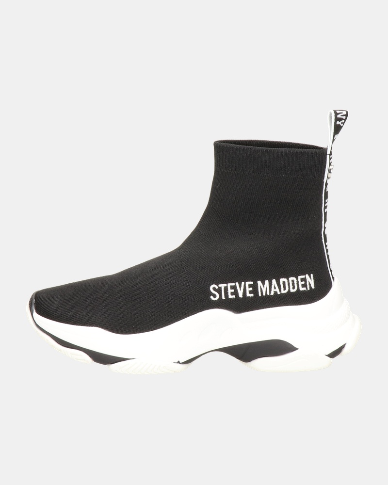 Steve Madden Master - Hoge sneakers - Zwart