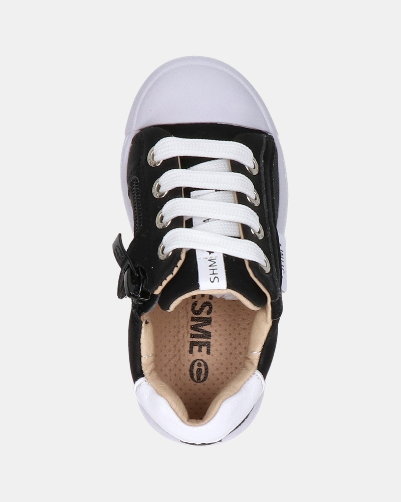 Shoesme - Lage sneakers - Zwart