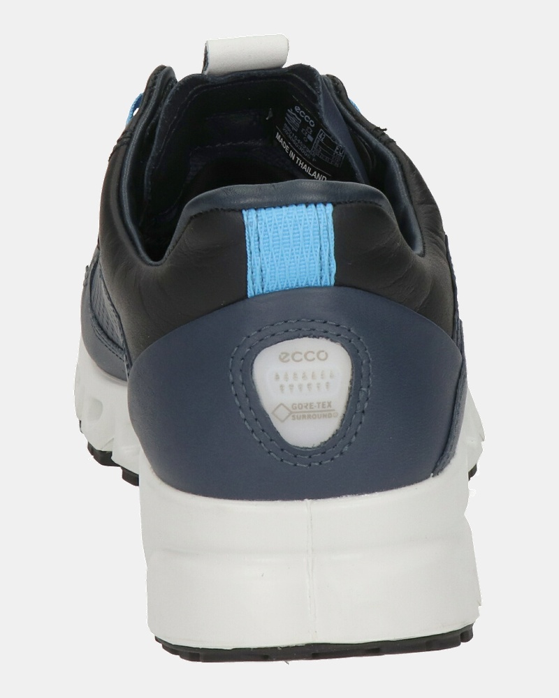 Ecco Multi-vent - Lage sneakers - Blauw