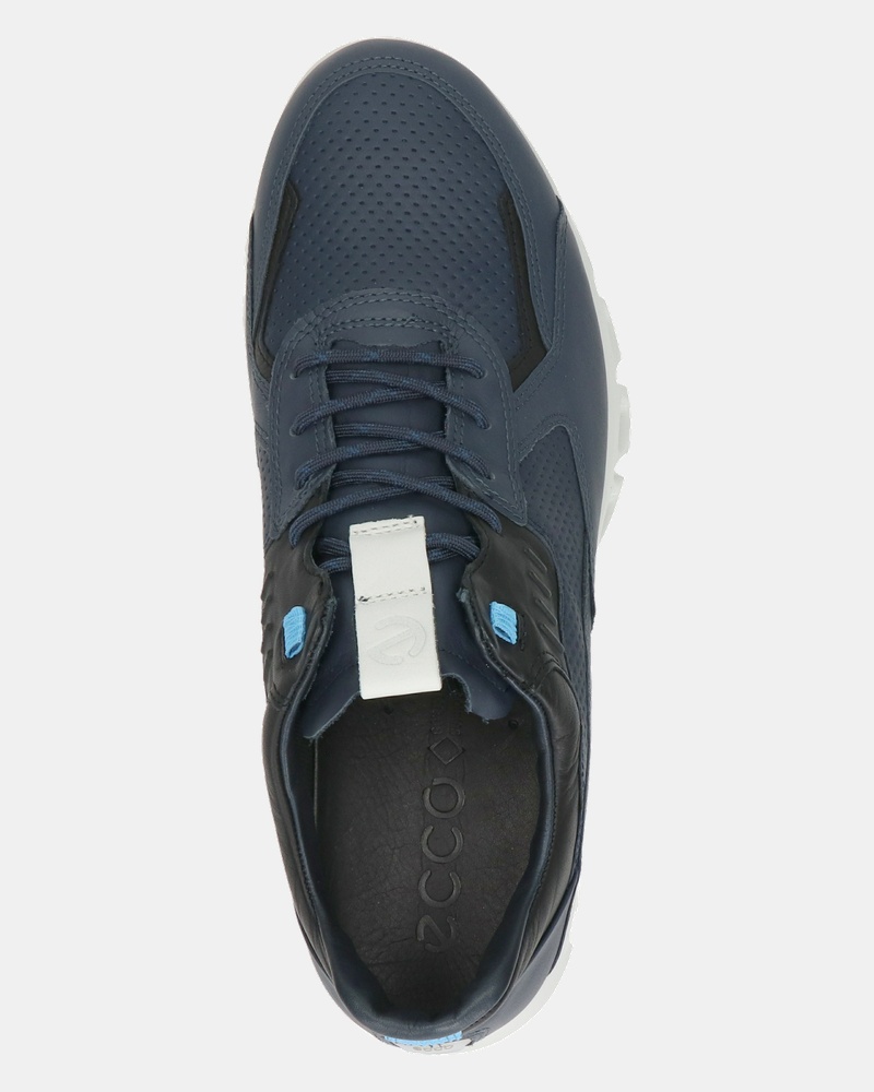 Ecco Multi-vent - Lage sneakers - Blauw