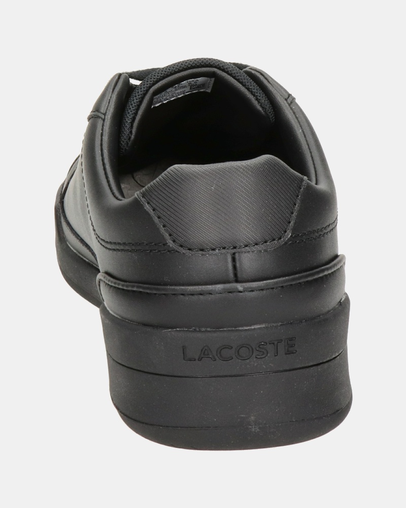 Lacoste Challenge - Lage sneakers - Zwart