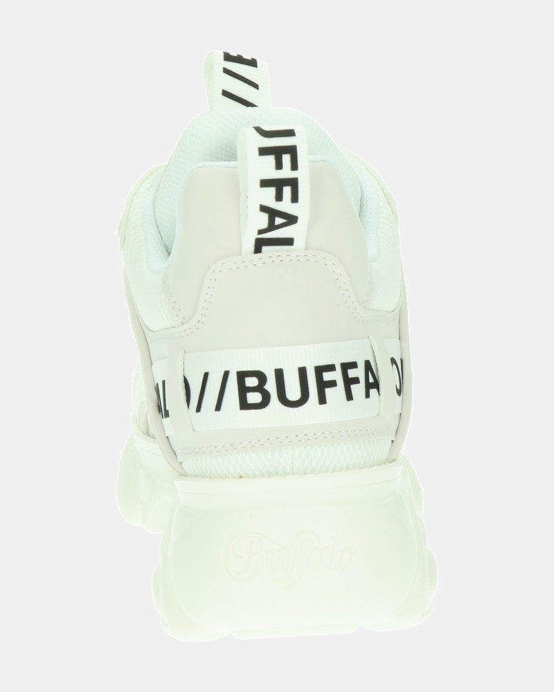 Buffalo Chai - Dad Sneakers - Wit