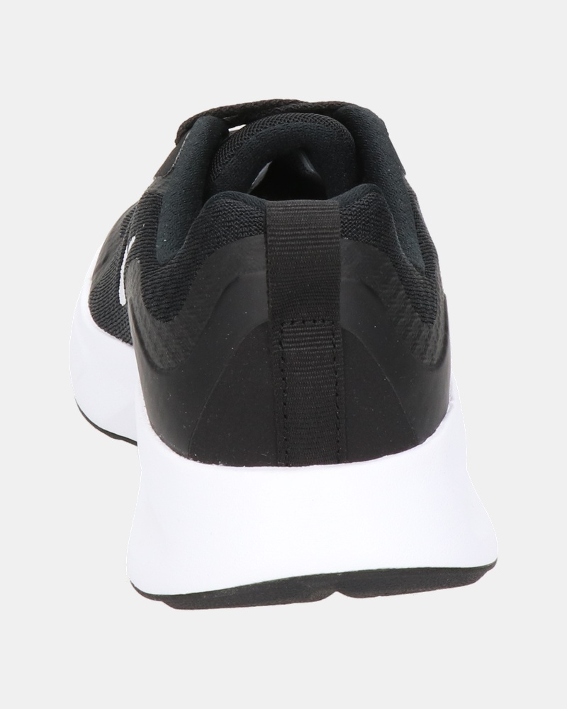 Nike - Lage sneakers - Zwart