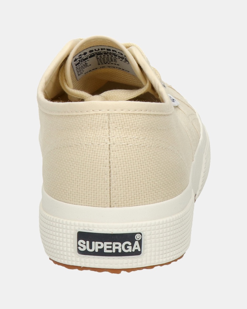 Superga Classic - Lage sneakers - Beige