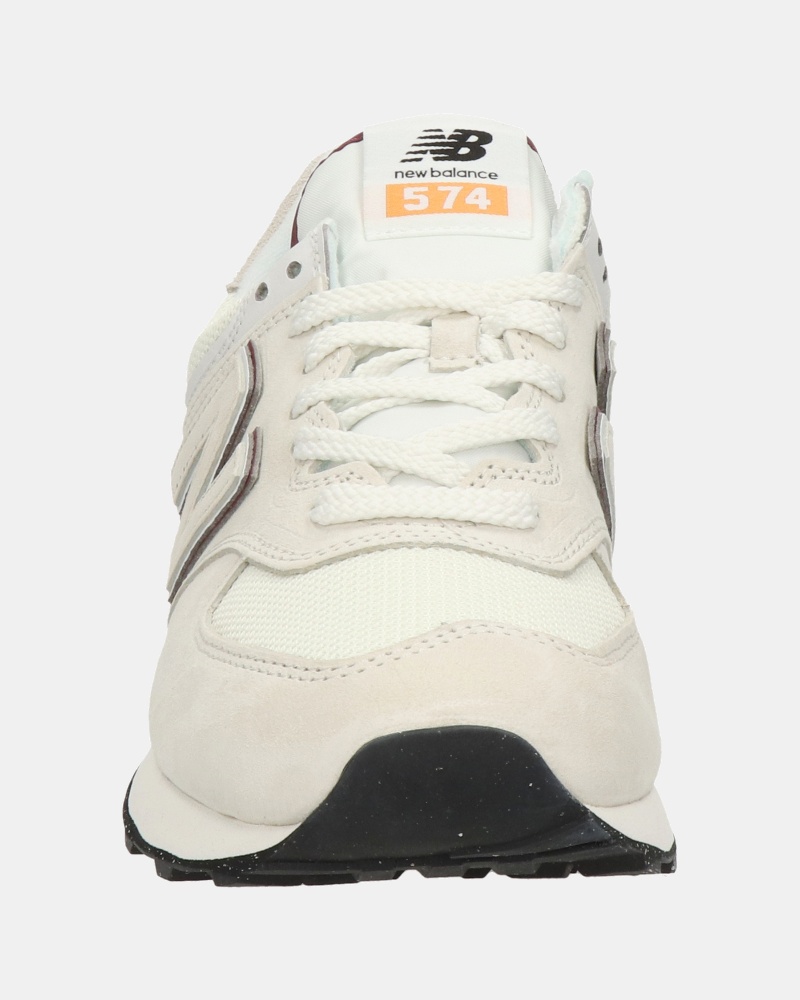 New Balance 574 - Lage sneakers - Wit