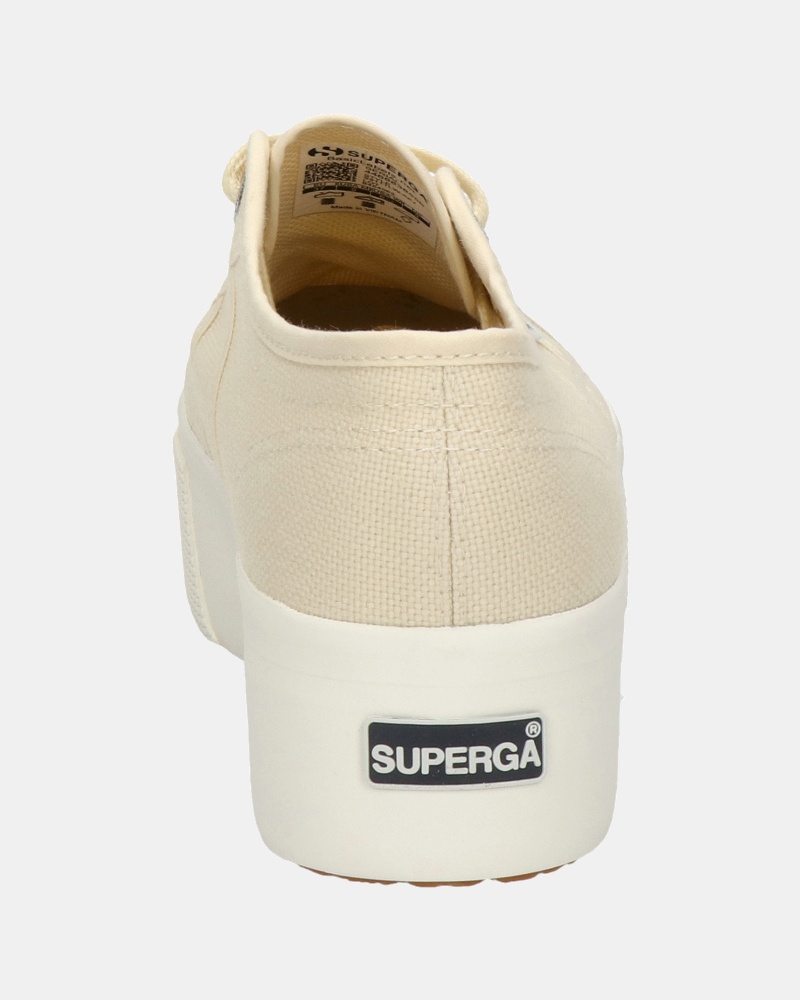 Superga 2790 - Lage sneakers - Beige