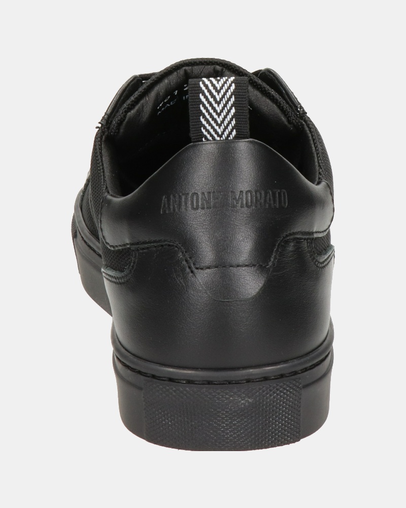 Antony Morato - Lage sneakers - Zwart