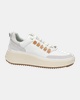 Shabbies Amsterdam SHS1454 - Lage sneakers - Wit