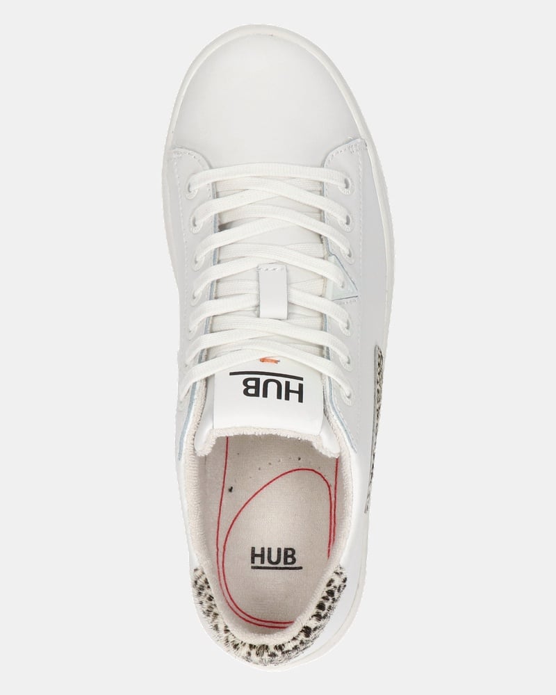 Hub Hook - Lage sneakers - Ecru
