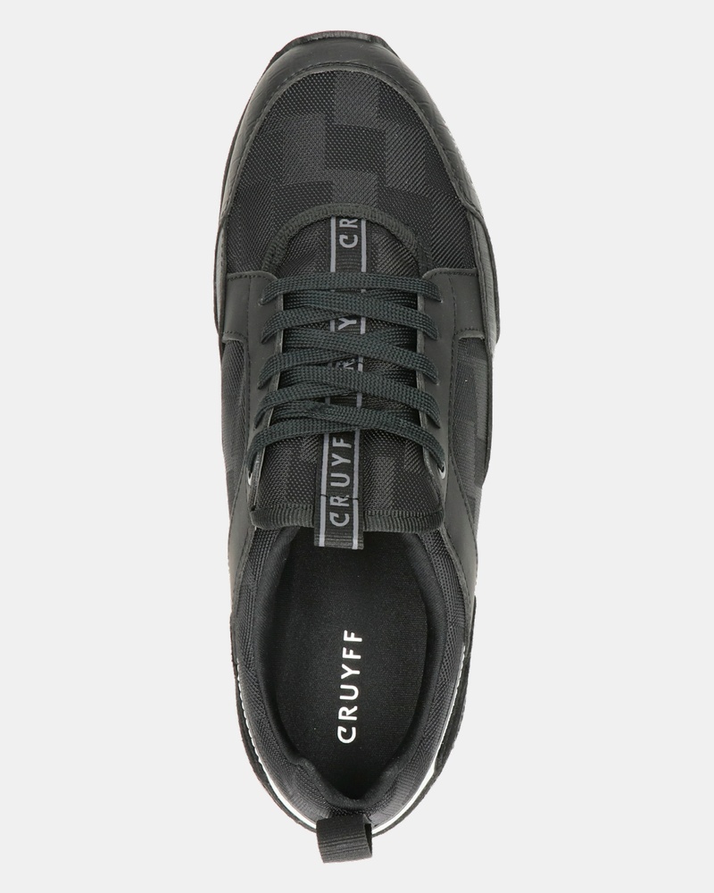 Cruyff Maxi - Lage sneakers - Zwart