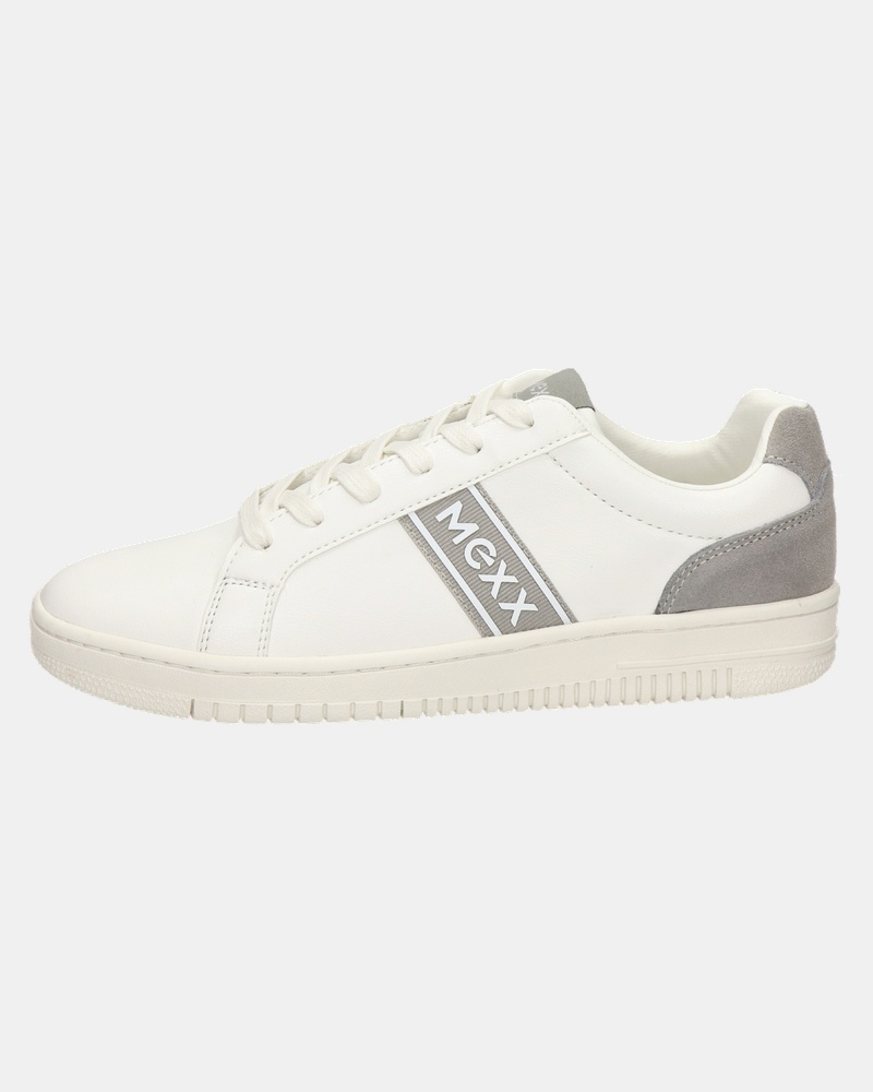 Mexx Getano - Lage sneakers - Wit