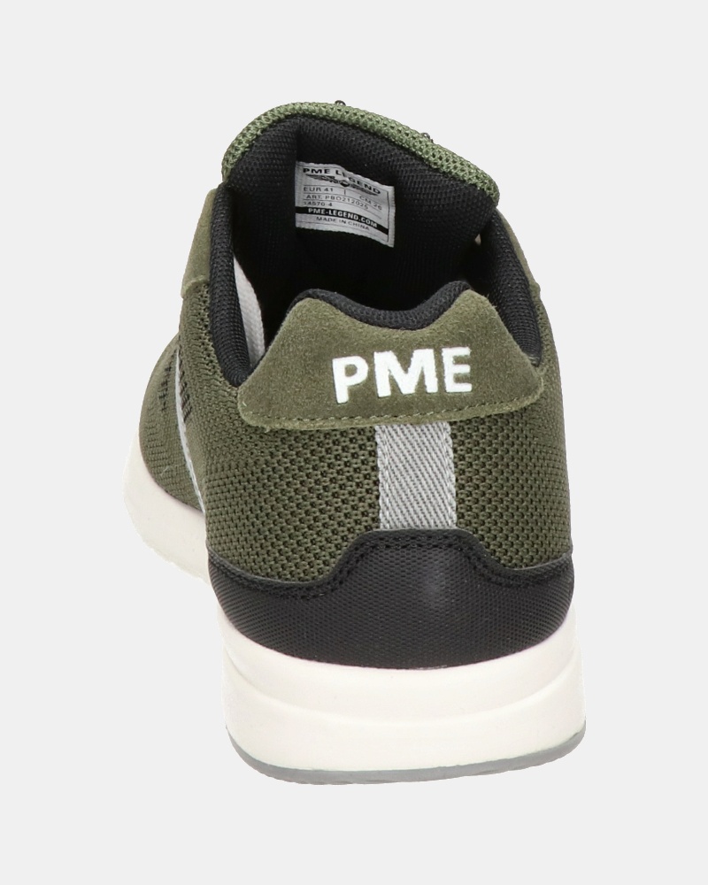 PME Legend Dornierer - Lage sneakers - Groen