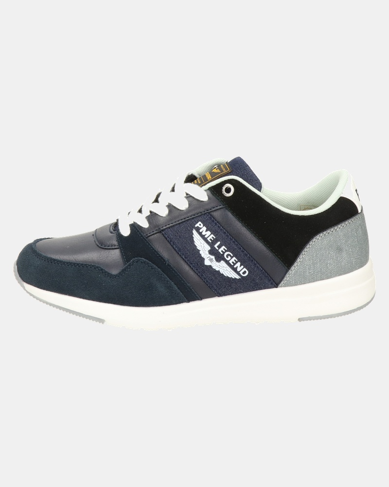 PME Legend Dragger - Lage sneakers - Blauw