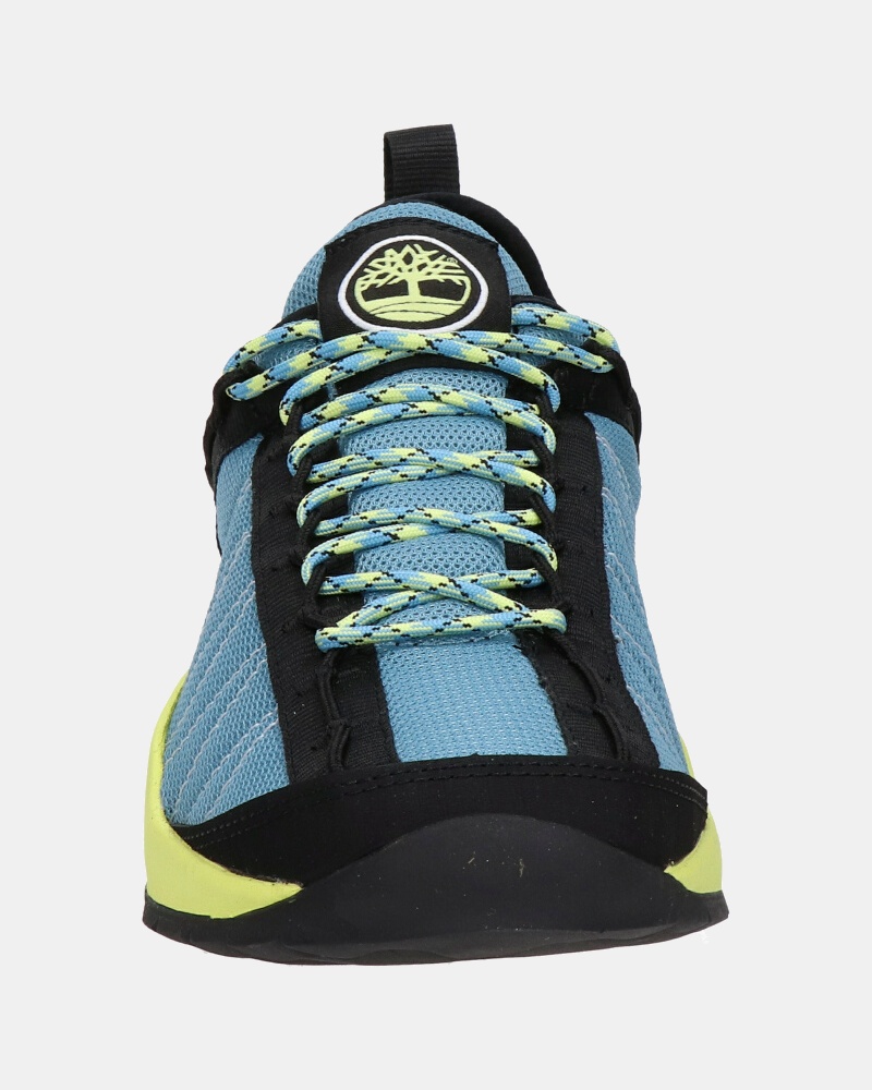 Timberland Solar Wave - Lage sneakers - Blauw