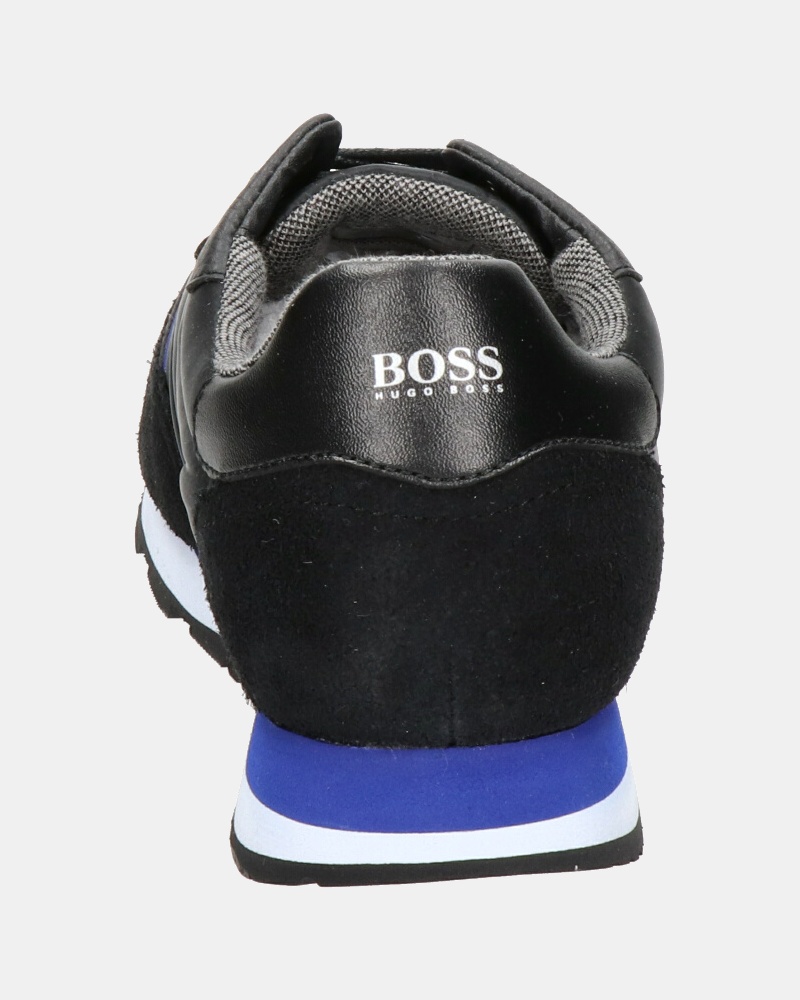 BOSS Parkour Runn MX - Lage sneakers - Zwart
