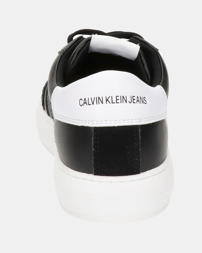 Calvin Klein Basic Cup - Lage sneakers - Zwart
