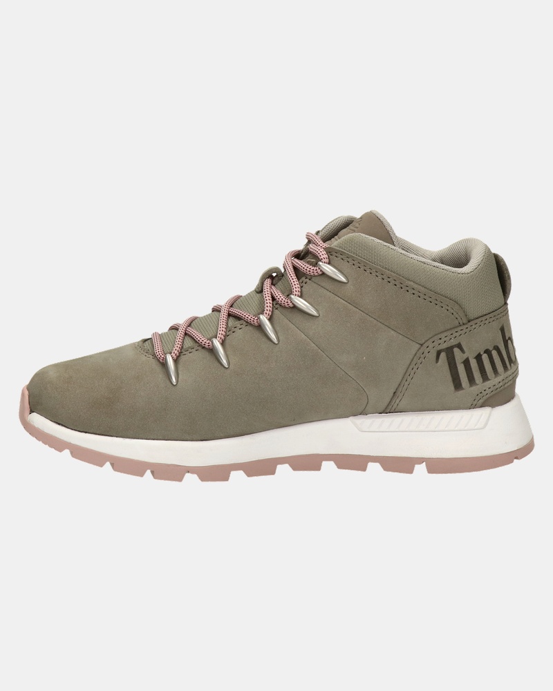 Timberland Sprint Trekker - Hoge sneakers - Taupe