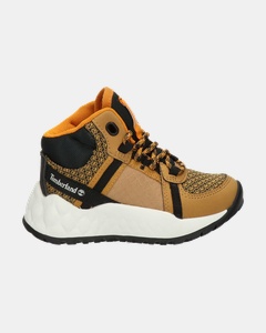 Timberland Solar Wave LT - Hoge sneakers - Geel