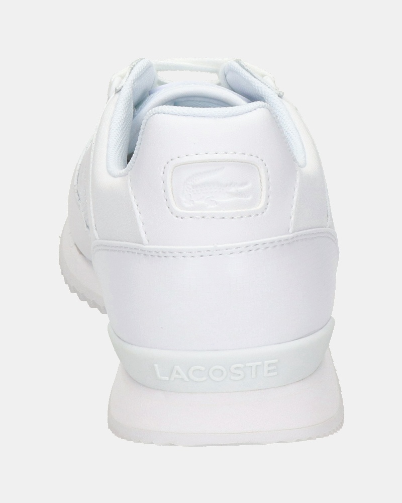 Lacoste - Lage sneakers - Wit