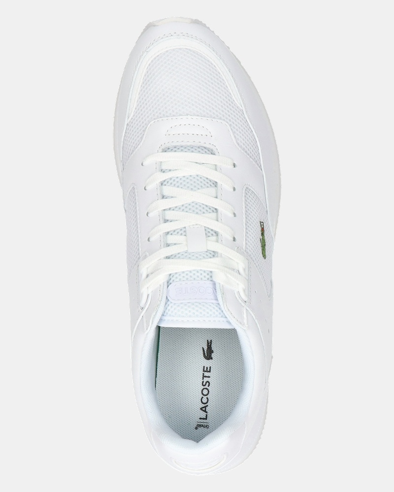 Lacoste - Lage sneakers - Wit