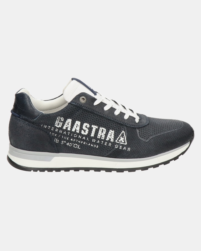 Gaastra Kai - Lage sneakers - Blauw