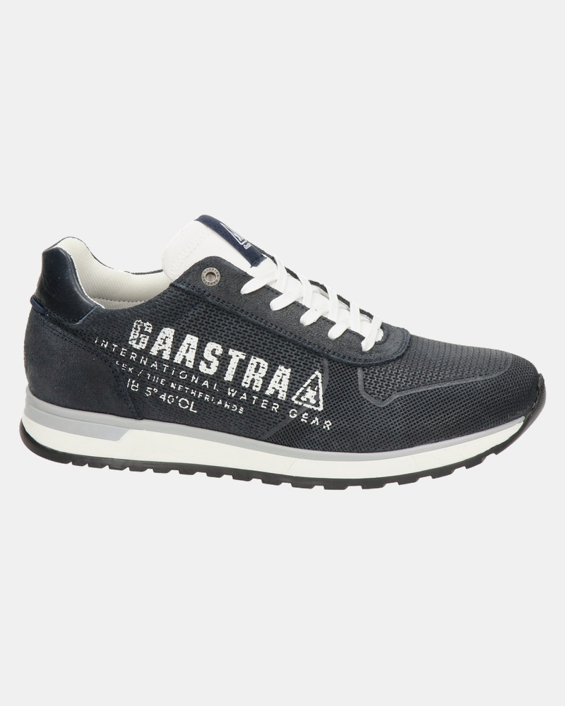 Gaastra Kai - Lage sneakers - Blauw