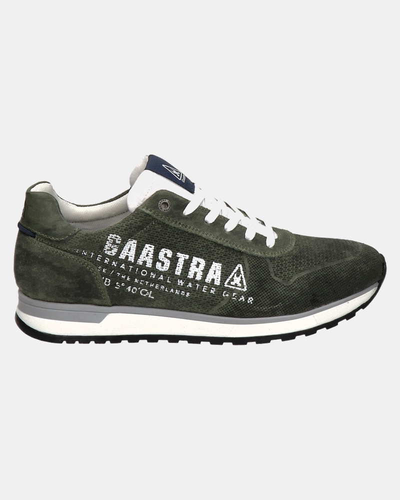Gaastra Kai - Lage sneakers - Groen