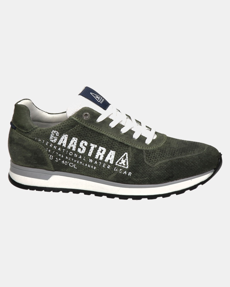 Gaastra Kai - Lage sneakers - Groen