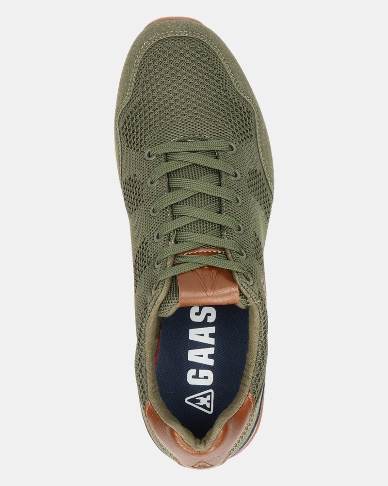 Gaastra - Lage sneakers - Groen
