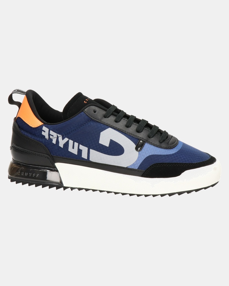 Cruyff Contra - Lage sneakers - Blauw