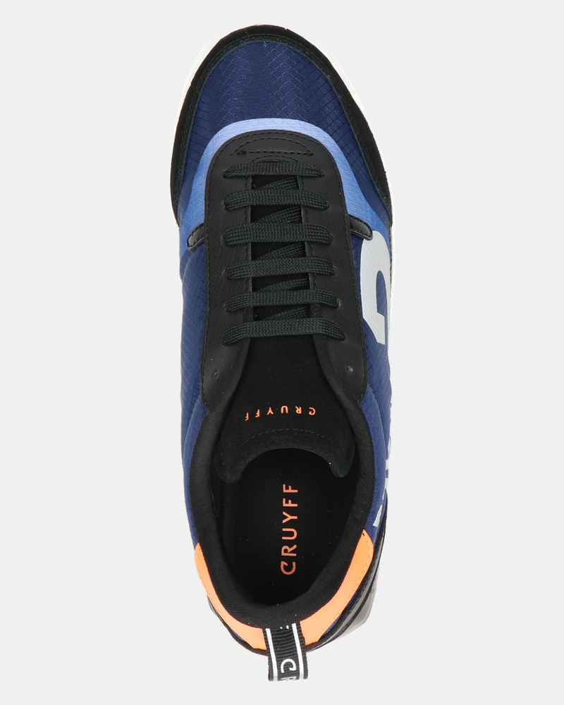 Cruyff Contra - Lage sneakers - Blauw
