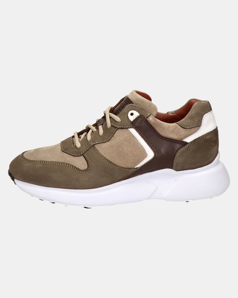 Greve - Lage sneakers - Taupe