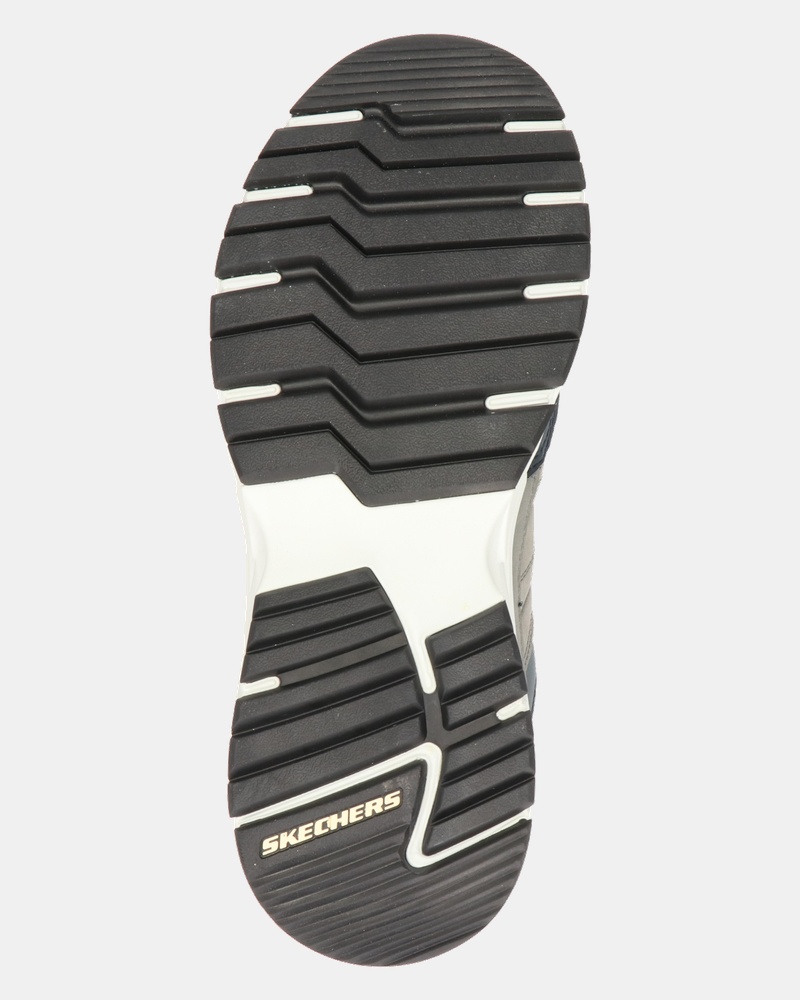 Skechers Arch fit treadwear - Lage sneakers - Grijs