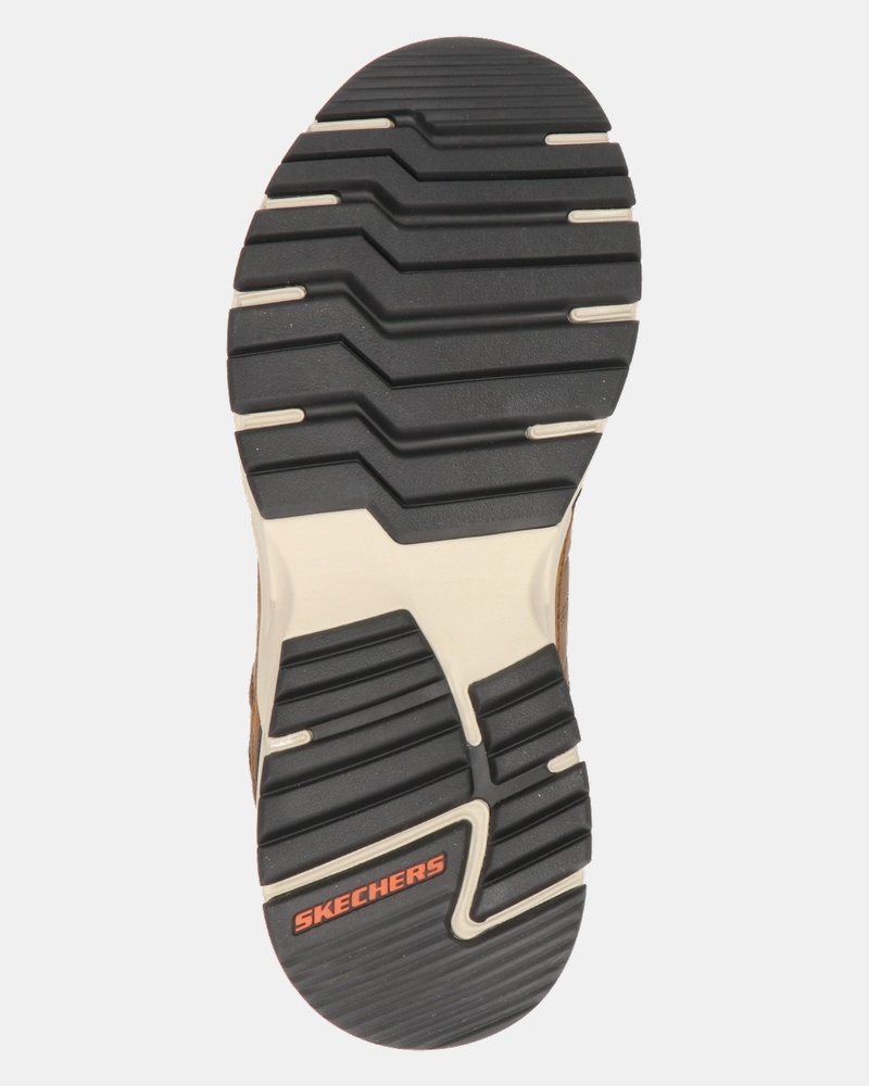 Skechers Arch fit treadwear - Lage sneakers - Zwart