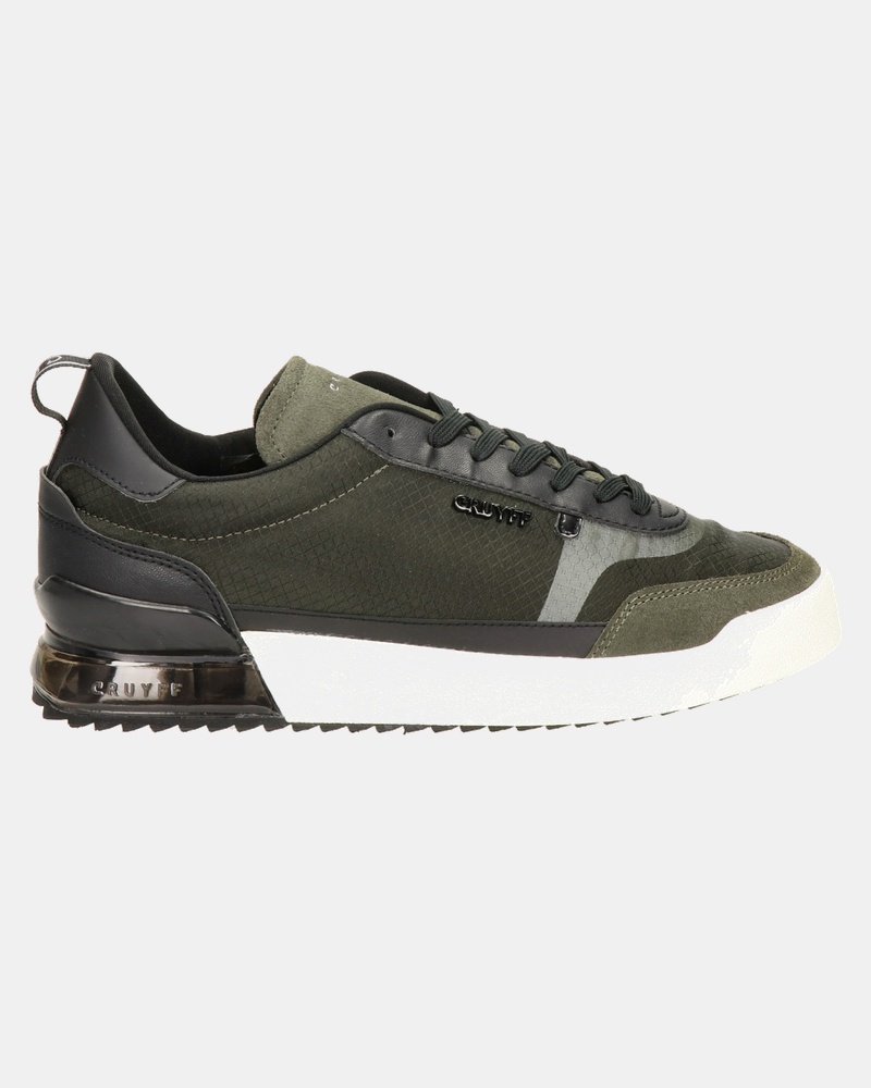 Cruyff Contra - Lage sneakers - Groen