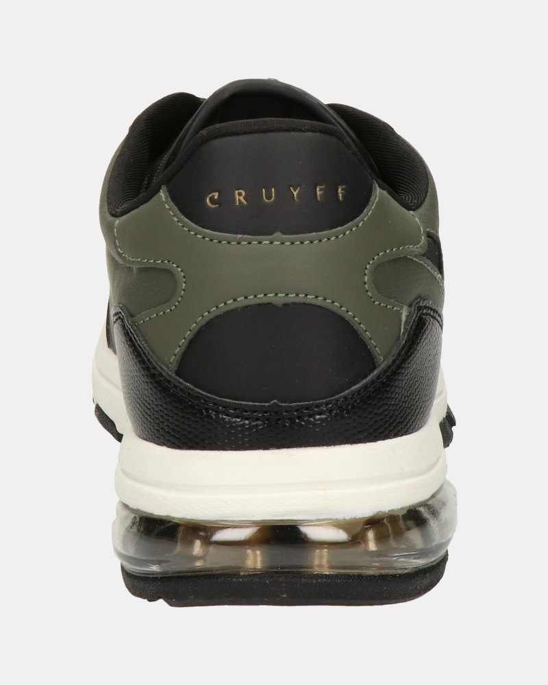 Cruyff Flash Runner - Lage sneakers - Groen