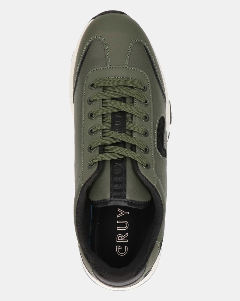 Cruyff Flash Runner - Lage sneakers - Groen